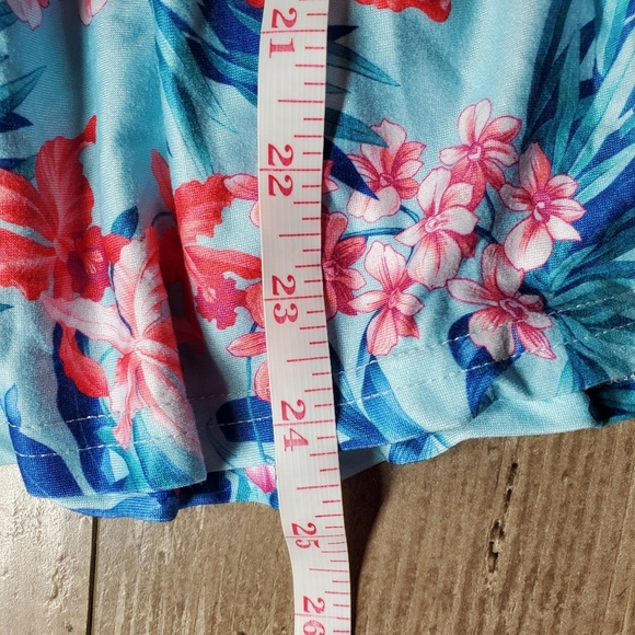 Tommy Bahama Girl’s Tropical Summer Dress Size 5 NWOT - Picture 6 of 14